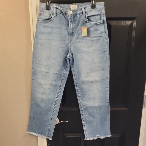 Hudson Jeans Denim - Women's Light Blue Jeans